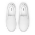 Men’s slip-on canvas shoes